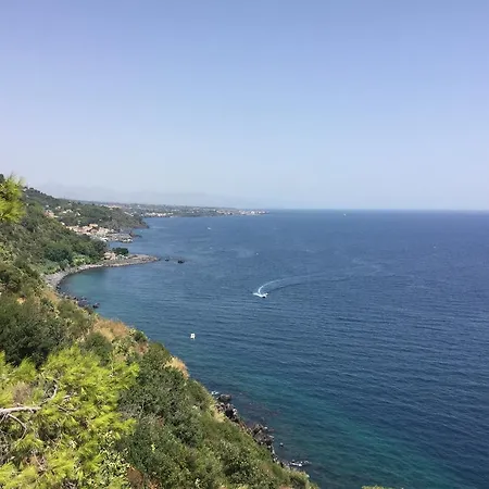 La Timpa Casa de Férias Acireale