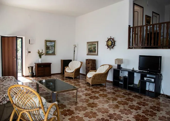 La Timpa Feriehus Acireale