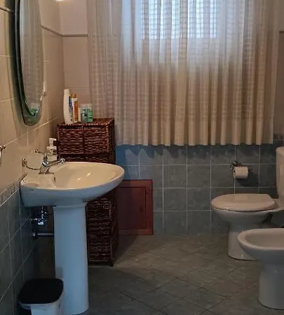 Дом отдыха La Timpa *